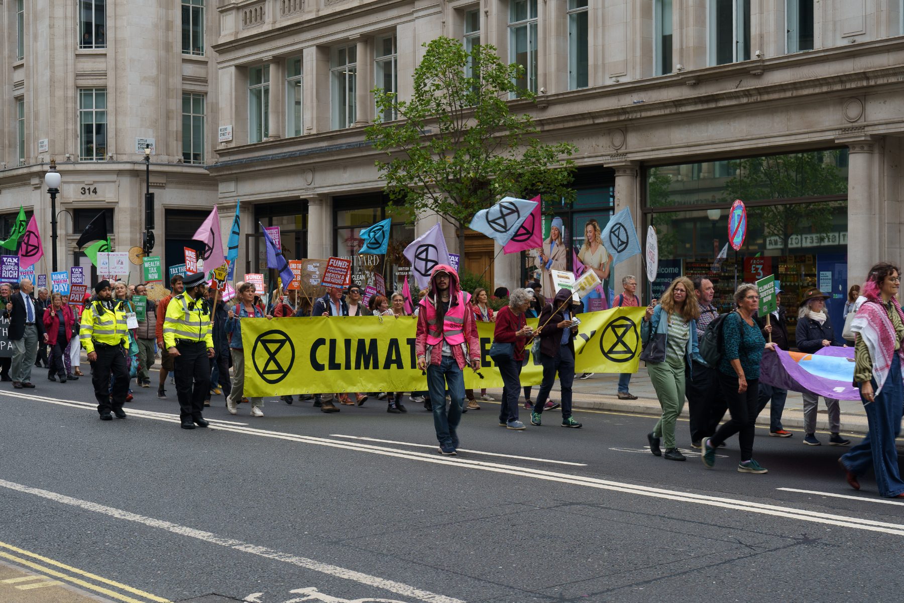 Activism, photograph 2