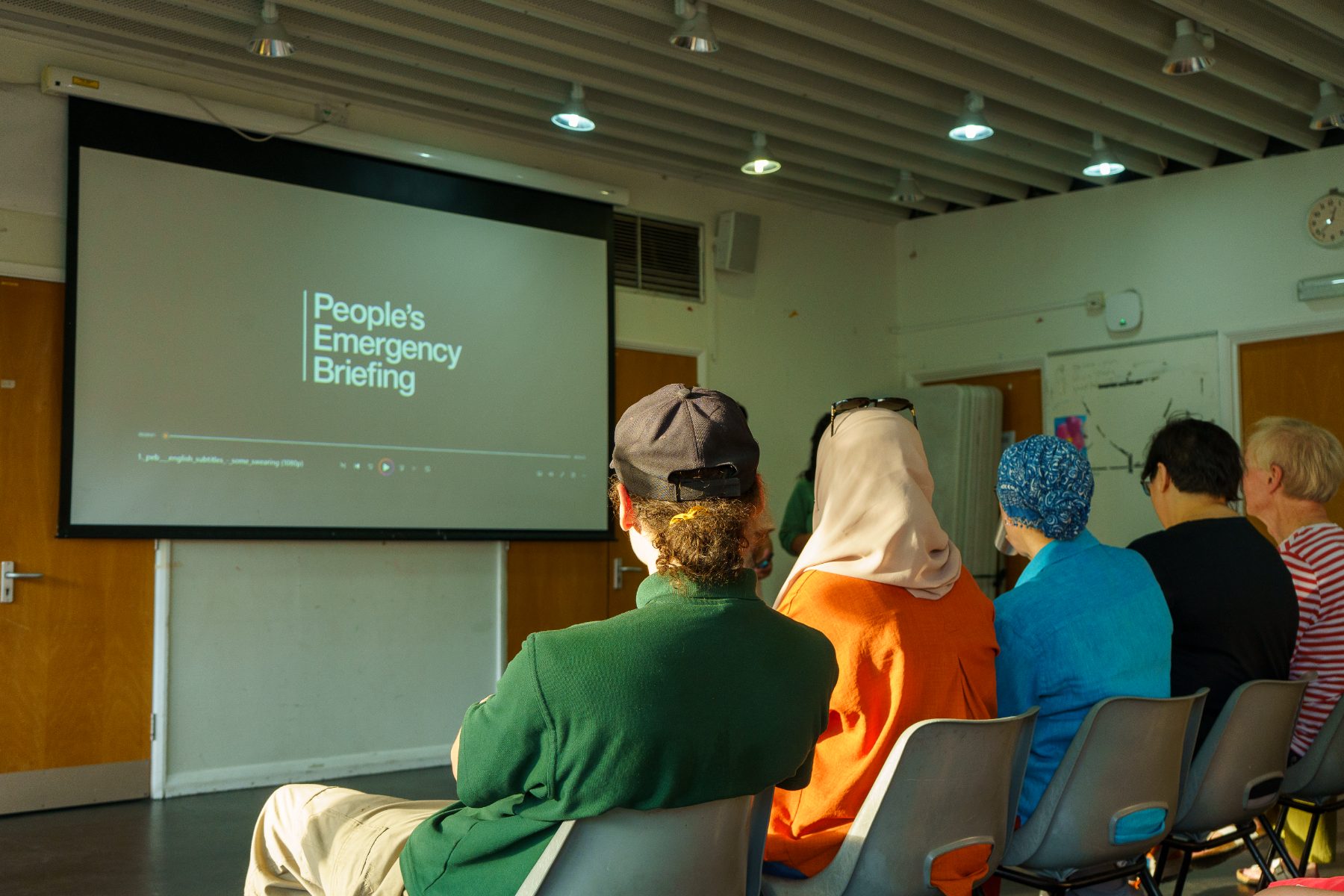 Events, photograph 1
